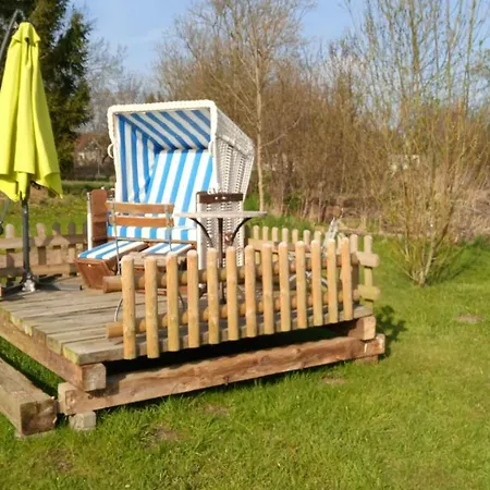 Boddenbackpacker Apartment *