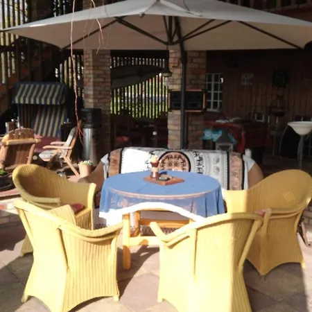 Boddenbackpacker Apartment