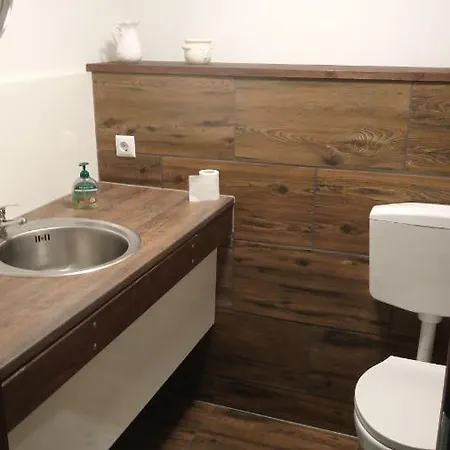 Boddenbackpacker Apartment *