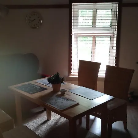 Boddenbackpacker Apartment *