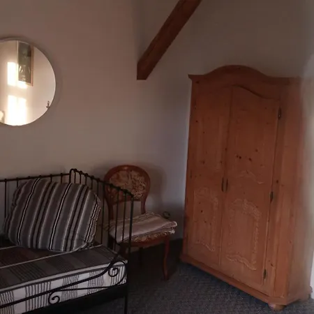 Apartment Boddenbackpacker Bartelshagen (Vorpommern-Rugen)