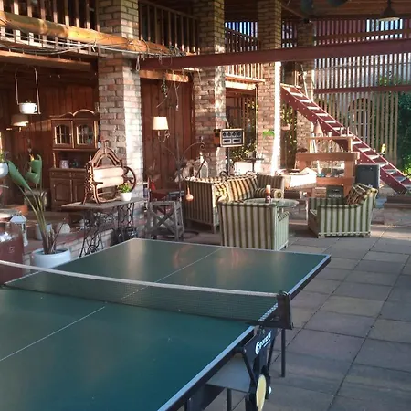 Apartment Boddenbackpacker