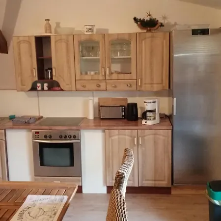 Boddenbackpacker Apartment