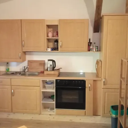 Apartment Boddenbackpacker