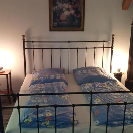 Apartment Boddenbackpacker