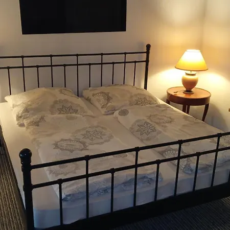 Apartment Boddenbackpacker Bartelshagen (Vorpommern-Rugen)